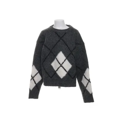 Tröja (Grå, Vit, Svart) från XOXO Friends Akryl, Elastan, Nylon, Ull