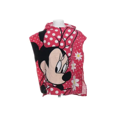 Badponcho (Roze, Meerkleurig) van Disney Minnie Mouse