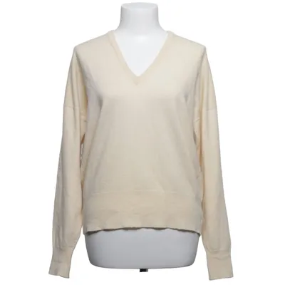 Pullover (Beige) from The Scotch House Wool
