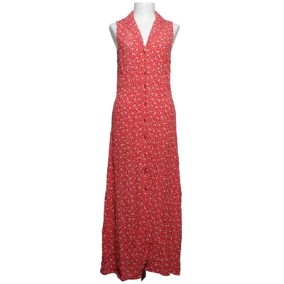 Wikkeljurk (Rood) van & Other Stories Viscose