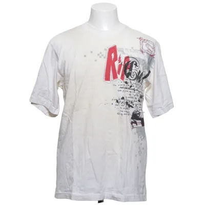 T-shirt (Artprint Tee) from Rip Curl Cotton