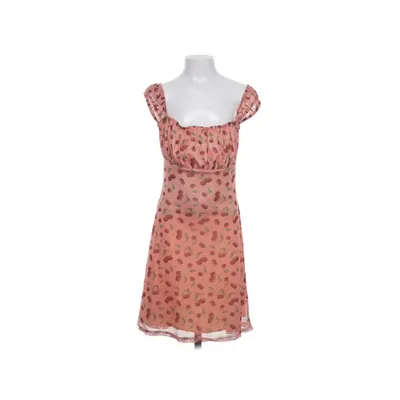 Klänning (Rosa, Flerfärgad) från New Girl Order Polyester