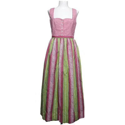 Dirndl (Pink, Grøn, Flerfarvet) fra Hammerschmid