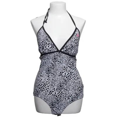 Maillot de bain une pièce (Noir, Blanc) de Firefly Élasthane, Polyamide