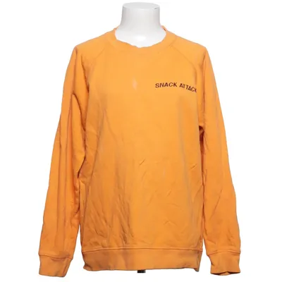 Sweatshirt (Orange) de Ganni Coton
