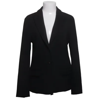 Kavaj (Svart) från Cavaliere Elastan, Ull