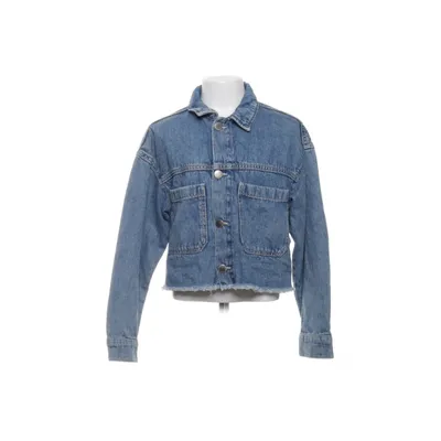 Spijkerjas (Blauw) van H&M Katoen