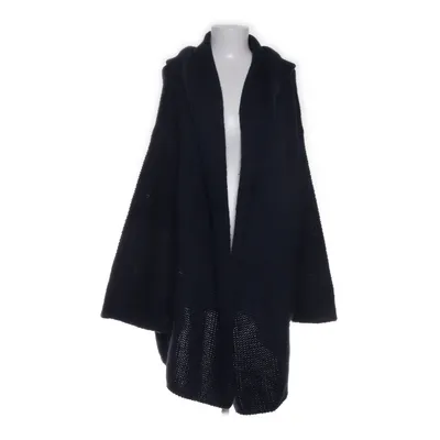 Cardigan (Blå) fra Blankens Akryl, Alpacauld, Viscose, Uld
