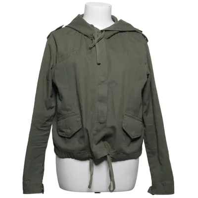 Veste (Vert) de Brandy Melville Coton