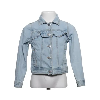 Spijkerjas (Blauw) van Name It Katoen, Elastaan, Polyester, Viscose