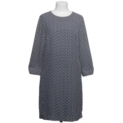 Dress (Blue, White) from STOCKH LM Polyester