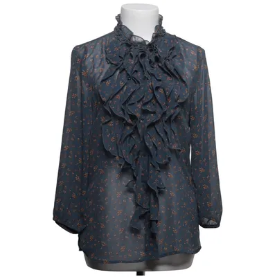 Blouse (Bleu, Multicolore) de Saint Tropez