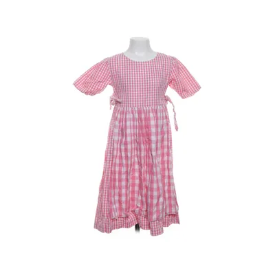 Klänning (Rosa, Vit, Flerfärgad) från European Kids Lindex Bomull