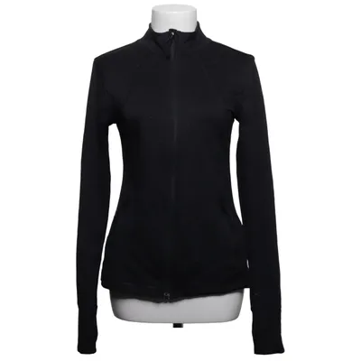 Veste de sport (Noir) de Forever 21 Élasthane, Polyamide