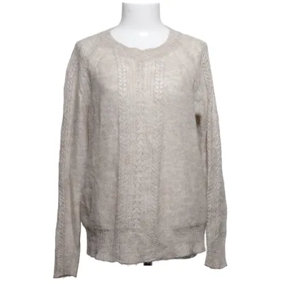 Tröja (Beige) från Essential by Noa Noa Akryl, Mohair, Polyamid