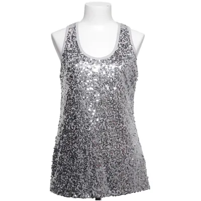 Tanktop (Zilver) van Rainbow Collection Polyester