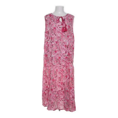 Klänning (Rosa, Flerfärgad) från Isolde Viskos