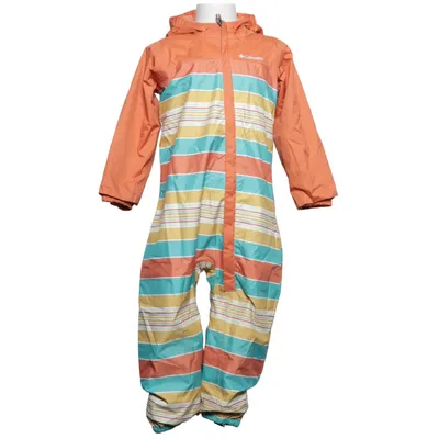 Overall (Oranje, Blauw, Geel, Meerkleurig) van Columbia Polyamide, Polyester