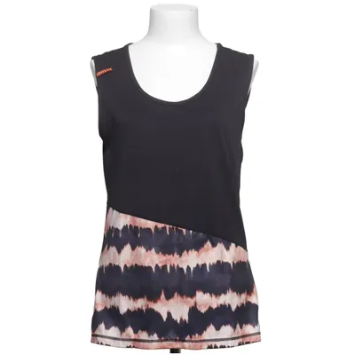Sport tanktop (Zwart, Bruin, Meerkleurig) van Mystic Polyester