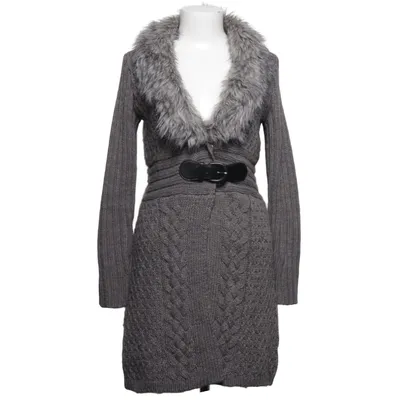 Cardigan (Gray) from Cynthia Rowley Acrylic, Polyester, Wool