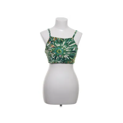 Crop top (Grön, Flerfärgad) från Surf Town