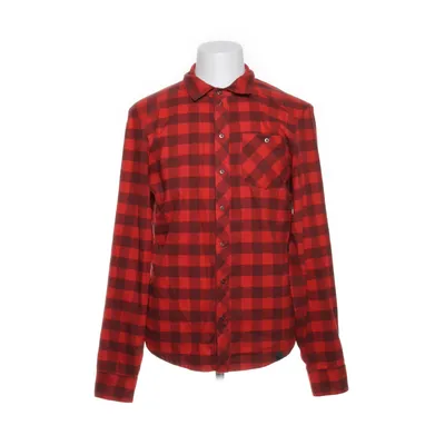 Flanellskjorta (Röd, Brun) från Pearl iZumi Polyester