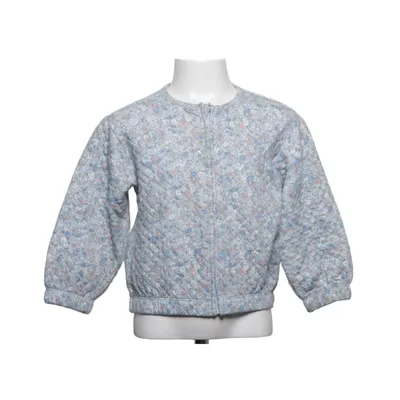 Cardigan (Blauw, Meerkleurig) van Lindex Kids Katoen, Elastaan, Polyester