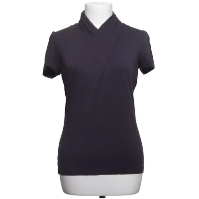 Top (Black) from Oui Collection Elastane, Viscose