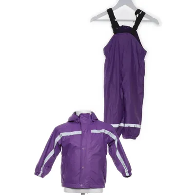 Regenkleding (Lila) van Skill Polyester
