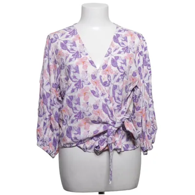 Omlottblus (Lila, Rosa, Vit, Flerfärgad) från Pernilla Wahlgren Viskos