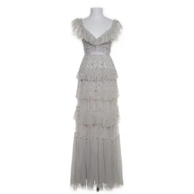 Jurk (Grijs) van Needle & Thread