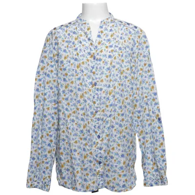 Blus (Vit, Blå, Flerfärgad) från Zara Kids Bomull