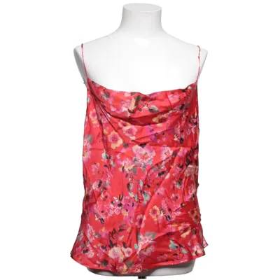 Crop top (Röd, Flerfärgad) från STOCKH LM Studio Viskos