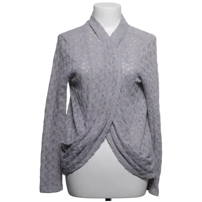 Cardigan (Grijs) van Oasis Katoen, Polyester