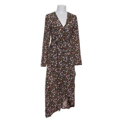 Wrap dress (BLUE MAXI WRAP DRESS) from Lala Polyester