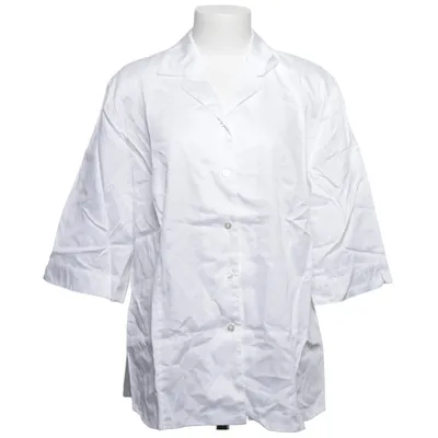 Short sleeve shirt (White) from Hucke