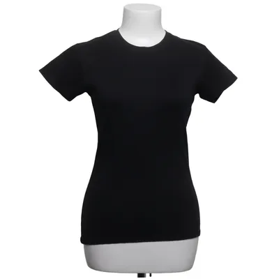 T-shirt (Zwart) van Benefit Katoen