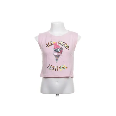 Crop top (Rosa, Flerfärgad) från Kiki & Koko Bomull