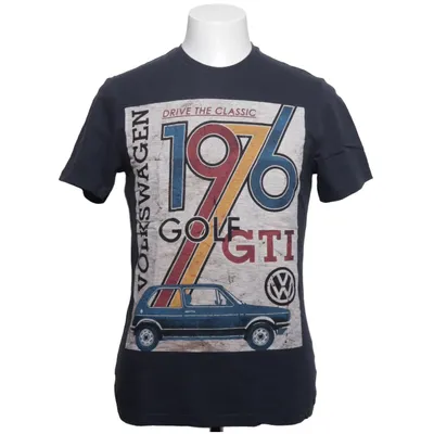 T-shirt (Blue, Multicolored) from Volkswagen