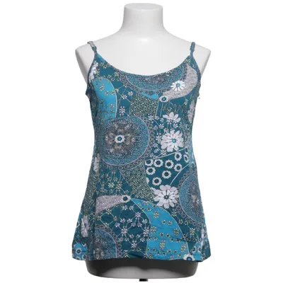 Tanktop  (Blå, Flerfarvet) fra Street One