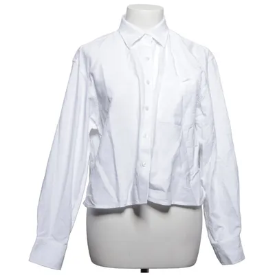 Shirt (White) from JW Anderson x Uniqlo