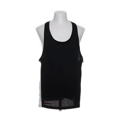 Träningslinne (Svart, Vit, Röd) från Genuine Fighter Gear Polyester