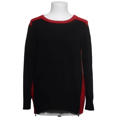 Sweater (Black, Red) from GC Fontana Cashmere, Merino wool