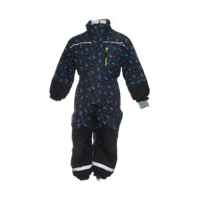 Overall (M79 LITTLE PROF FAUX FUR OVERALL) från We Make Sport Alive Pälsimitation, Polyester