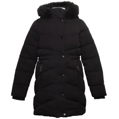 Manteau d'hiver (Noir) de Firetrap Polyester