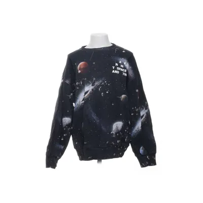Sweatshirt (Zwart, Meerkleurig) van Molo Organisch katoen