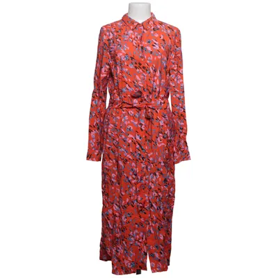 Blousejurk (Rood, Meerkleurig) van Vero Moda Nylon, Viscose