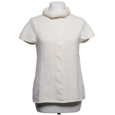 Pull sans manches (Blanc) de Marc O'Polo Laine de mouton