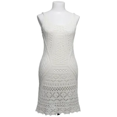 Beach dress (White) from H&M Acrylic, Polyester