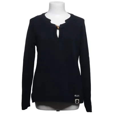 Sweater (Blue) from Holebrook Cotton